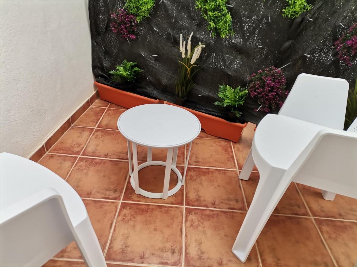 A Ensuite Con Zona De Patio Apartamento *