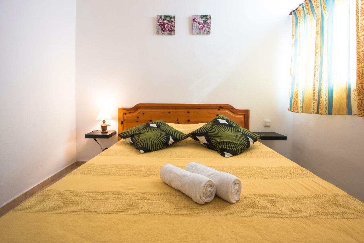 A Ensuite Con Zona De Patio Apartment